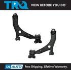 Trq Front Lower Control Arm & Pair Set Of 2 For Mazda 3 5 New. Price: $149.95.