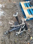 Driver Rear Suspension 207 Type Fits 10-17 Mercedes E-class 615304 Used. Price: $184.00.