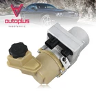 Hydraulic Power Steering Pump Electric Motor Assist For 2011-15 Dodge Charger Remanufactured. Price: $381.77.