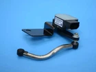 Genuine Mopar Ride Height Sensor Left Front 68164093AB New. Price: $139.24.