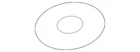 Genuine Gm Bolt Washer 11609234 New. Price: $5.70.