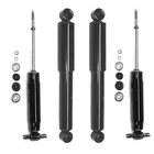Ac Delco Gm Chevrolet Corvette 63-82 Shock Absorbers Front Rear Kit Set Of 4 New. Price: $191.63.