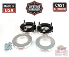 1.375-2.75 Ram Front Leveling Kit For 09-18 Dodge 1500 4X4 Suspensionmaxx New. Price: $239.99.