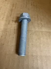 Genuine Mopar Hex Flange Head Bolt 6512061AA New. Price: $16.76.