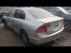 Driver Left Lower Control Arm Front Fits 06-11 Civic 365565 Used. Price: $60.00.