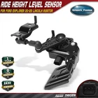 Rear Driver Ride Height Level Sensor Ford Explorer 2020-2023 Lincoln Aviator New. Price: $49.99.