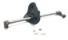 2017-2023 Audi SQ7 RSQ8 Steering Column Intermediate Shaft Oem. Used. Price: $49.99.