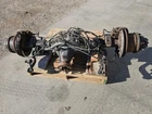 Used 2016 Silverado 3500 Cab/chassis Rear Differential Axle Assembly ZW9 3.73 G8. Price: $4546.00.