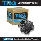 Trq Wheel Bearing & Hub Assembly Rear Driver Passenger Side For Altima Maxima New. Price: $80.95.