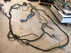 02 Gmc WT5500 7.8L 6HK1 Engine Transmission Frame Wire Harness Used. Price: $980.93.