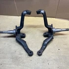 1967 1968 1969 Mustang Cougar Falcon Fairlane L+r Front Spindles Will Separate Used. Price: $245.00.