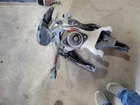 (local Pickup Only) Passenger Rear Suspension Awd Platinum Fits 22-23 Pathfinder Used. Price: $244.90.