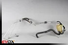 08-15 Mitsubishi Lancer Evolution X Power Steering Tank Reservoir Line Hose Used. Price: $75.00.