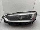2018 2019 Audi A5 Sportback RS5 Headlight Left Lh Driver Oem Led 8W6941033F Used. Price: $449.99.