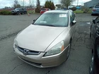 Driver Rear Knuckle/stub Disc Vin M 5TH Digit Fits 03-07 Accord 32301096 Used. Price: $110.70.