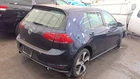 Passenger Rear Suspension Without Crossmember Fits 15-21 Golf 6977837 Used. Price: $498.65.