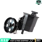 Power Steering Pump For 2002-2007 Dodge RAM1500 5.7L With Pulley & Reservoir New. Price: $78.99.