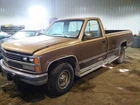 Passenger Lower Control Arm Front Fits 88-00 Chevrolet 2500 Pickup 2047945 Used. Price: $88.24.