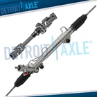 4WD Steering Rack And Pinion Lower Shaft For 2001 - 2003 Dakota Durango New. Price: $289.87.