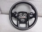 2019 Rover Velar Black Leather With Silver Trim Steering Wheel Heated Oem Used. Price: $294.70.