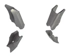 Artec Industries For Jeep Wrangler Jk Inner Gussets (2007-2018) New. Price: $105.99.