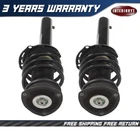 Pair Front Shock Struts Assembly W/magnetic For Audi RS3 A3 Premium 2016-2022 New. Price: $165.85.