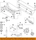 Hyundai Oem 21-26 Santa Cruz Suspension Components-link Arm 55250P2000 New. Price: $172.08.