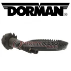 Dorman Front Differential Ring & Pinion For 1987-1995 Jeep Wrangler Sp New. Price: $270.89.