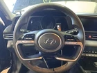 Leather 2023 Elantra Steering Wheel SKU#4403759 Used. Price: $125.00.