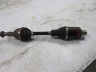 2016-2018 Cadillac CT6 Front Left Driver Cv Axle Shaft Assembly Oem W/warranty Used. Price: $223.24.