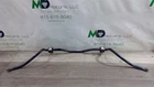 2014-2024 Mitsubishi Mirage Front Suspension Stabilizer Sway Bar Oem 4056A139 Used. Price: $94.05.
