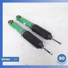 97-06 Jaguar X100 XK8 Rear Left & Right Side Shock Absorber Strut Set Oem 78K Used. Price: $174.23.