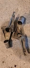 Porsche 924 944 968 (1975-95) Rear Bearing Flange Torsion Mounts Pair 477501660 Used. Price: $91.50.