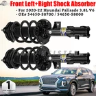 54650-S8700 For Hyundai Palisade 2020-2022 Front Left + Right Shock Absorbers Us New. Price: $205.00.