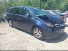 (local Pickup Only) Passenger Right Front Knee Fits 14-17 Odyssey 962993 Used. Price: $194.90.