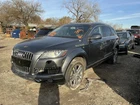 Suspension Passenger Right Front Knee Without Air Fits 11-15 Audi Q7 Used. Price: $724.99.