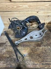Oem 2001-2006 Bmw E46 M3 Right Rear Suspension Spindle Trailing Arm Hub Used. Price: $379.99.