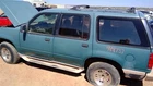 Passenger Front Spindle/knuckle With Abs Fits 93-94 Explorer 335548 Used. Price: $100.00.