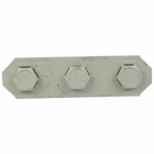 Genuine Ford Suspension Track Bar Bolt 5C3Z-3C398-BA New. Price: $38.44.