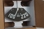 Counterpart 1950- 1953 Chevy/gmc Truck Temperature Gauge White Needle New. Price: $72.00.