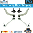 Trq Front Lower Control Arm Ball Joint Forward Rearward Kit 2006-2010 Bmw New. Price: $273.46.