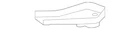 Genuine Mercedes-benz Stop Plate 205-352-08-00-64 New. Price: $21.19.
