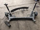 Loaded Beam Axle Sedan Disc Brakes Fits 17-20 Elantra 2370156 Used. Price: $384.00.