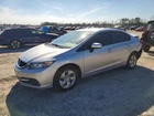 Passenger Rear Suspension 1.8L Drum Gasoline Fits 13-15 Civic 3885990 Used. Price: $499.00.