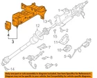 Gm Oem 14-16 Corvette Steering Assembly-column Bracket 20982847 New. Price: $407.22.