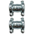 2X 42MM Coupling 4069801 4196259 For Hitachi EX100-2 EX150 EX200 EX220 EX270 New. Price: $47.00.