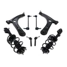 Kit Control Arm Suspension Front For Dodge Caliber 2007-2012 New. Price: $315.99.