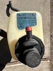 Mercedes Benz Ads Hydraulic Fluid Reservoir 1295840621 Inc Sensor Filter Magnet Used. Price: $60.00.