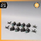 Mercedes S500 CL550 722.9 Transmission Solenoid Valve Blue & Black Caps Set Of 8 Used. Price: $74.70.