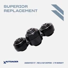 Autoacer - Watts Linkage Assembly Bushings Fitted For Land Rover Discovery Ii 98 New. Price: $119.00.